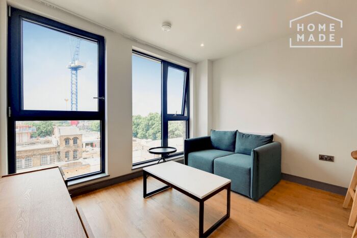 1 Bedroom Flat To Rent In The Gessner, Tottenham Hale, N17