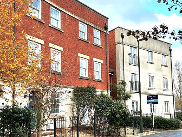 3 Bedroom Terraced House For Sale In Beamont Walk, Coopers Edge, GL3