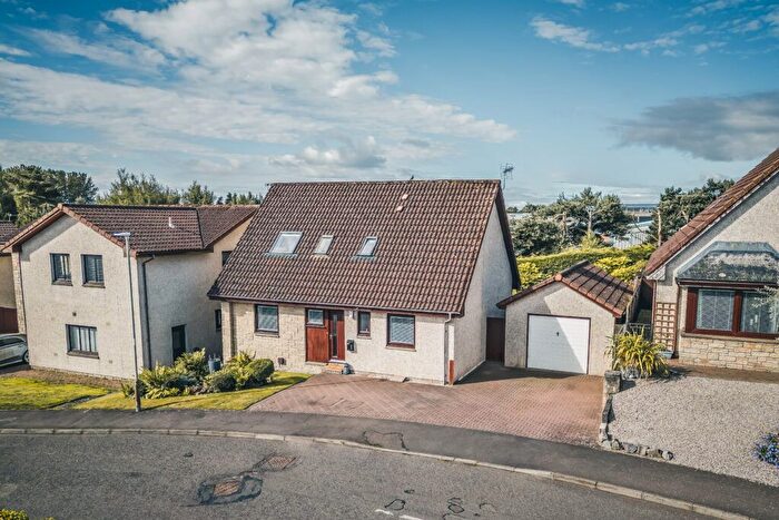 4 Bedroom Detached House For Sale In Herald Avenue, Arbroath, DD11