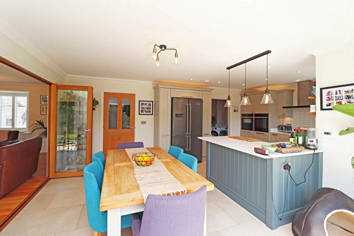 4 Bedroom Detached House For Sale In The Drift, Capel St. Mary, IP9