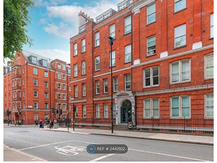 1 Bedroom Flat To Rent In London, London, WC1H