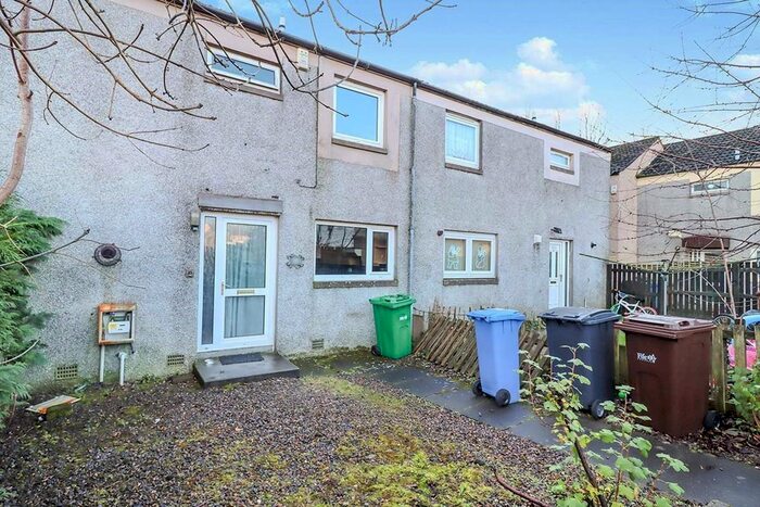 3 Bedroom Terraced House To Rent In Inveraray Avenue, Glenrothes, Fife KY7