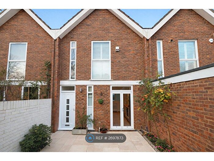 5 Bedroom Terraced House To Rent In Ennerdale Road, Richmond, TW9