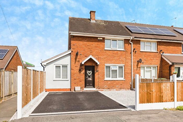 2 Bedroom End Of Terrace House For Sale In Bryn Y Wern, Coedpoeth, Wrexham, LL11