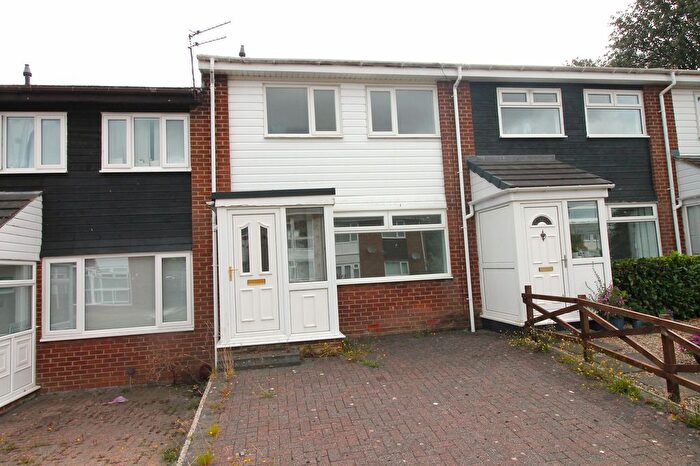 3 Bedroom Terraced House For Sale In Bowmont Walk, Chester-Le-Street, County Durham, DH2