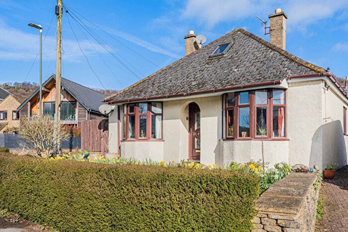2 Bedroom Bungalow For Sale In South Street, Uley, Dursley, Gloucestershire, GL11