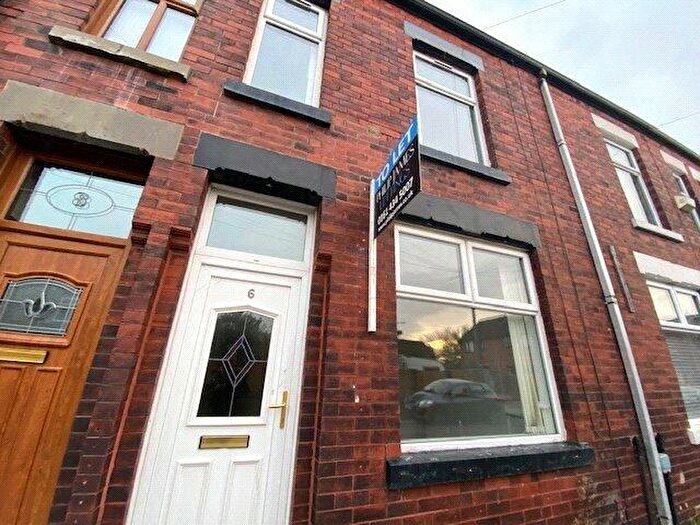 2 Bedroom Terraced House To Rent In Buckley Street, Reddish, Stockport, SK5