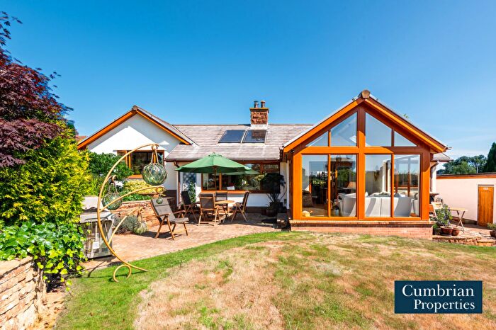 3 Bedroom Detached Bungalow For Sale In Great Salkeld, Penrith, CA11