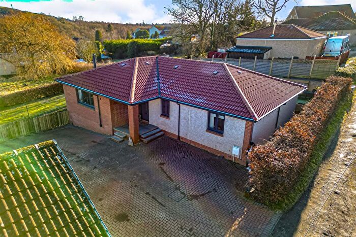 3 Bedroom Detached Bungalow For Sale In Main Street, Comrie, Dunfermline, KY12