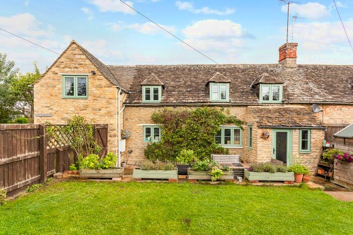 2 Bedroom Semi-Detached House For Sale In Siddington, Cirencester, GL7