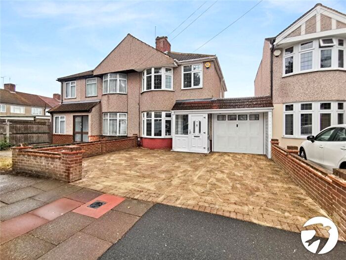 3 Bedroom Semi-Detached House To Rent In Portland Avenue, Sidcup, DA15