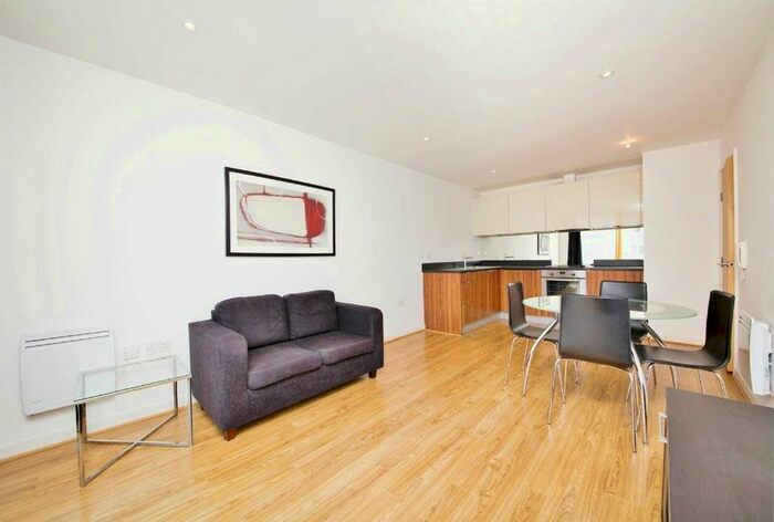1 Bedroom Flat To Rent In Arboretum Place, Barking, IG11