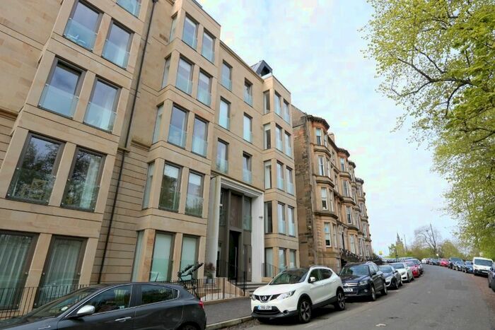 2 Bedroom Flat To Rent In Park Quadrant, Glasgow, G3
