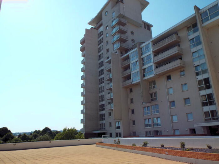 1 Bedroom Apartment To Rent In Hansen Court, Cardiff, CF10