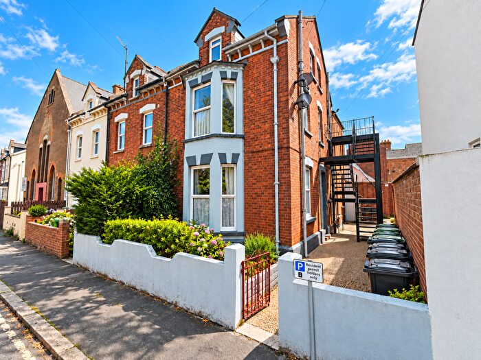 1 Bedroom Apartment For Sale In Church Road, St Thomas, Exeter, EX2