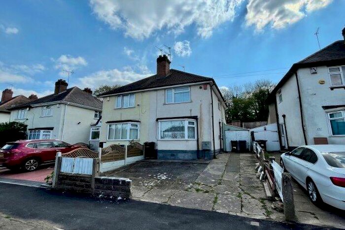 2 Bedroom Property To Rent In Reservoir Road, Birmingham, B29