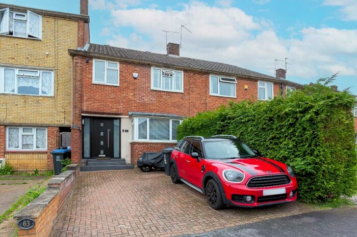 3 Bedroom End Of Terrace House To Rent In Long John, Hemel Hempstead, Hertfordshire, HP3