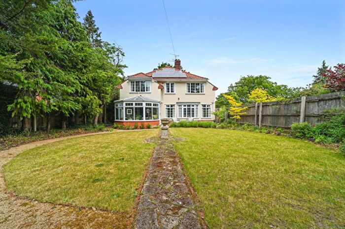 4 Bedroom Detached House For Sale In Park Road, Ipswich, IP1