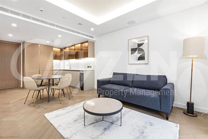 1 Bedroom Flat To Rent In The Haydon, Minories, London, EC3N