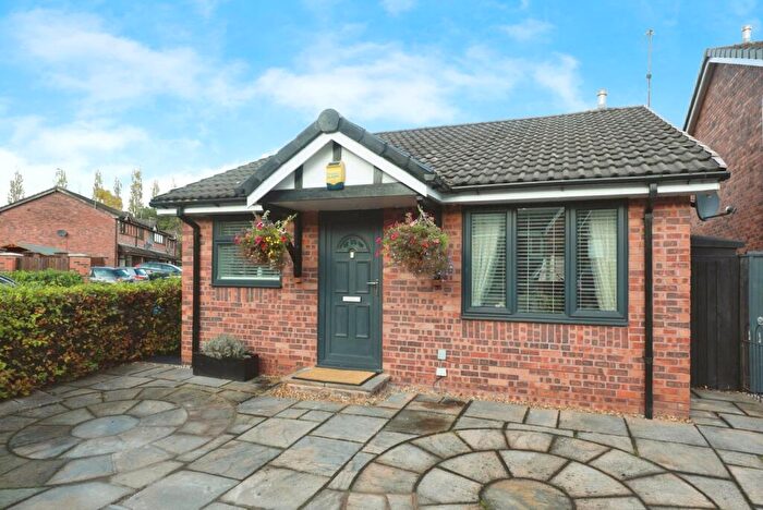 2 Bedroom Detached House For Sale In Shepherds Fold Drive, Winsford, Cheshire, CW7