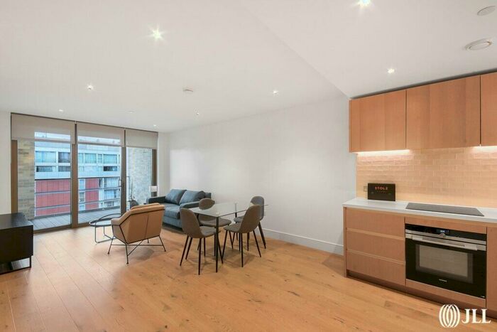 1 Bedroom Apartment To Rent In Prince Of Wales Drive, London, SW11