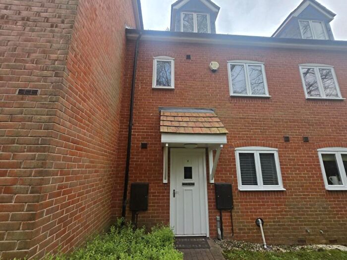 3 Bedroom Terraced House To Rent In Village Street, Edwalton, Nottingham, Nottinghamshire, NG12