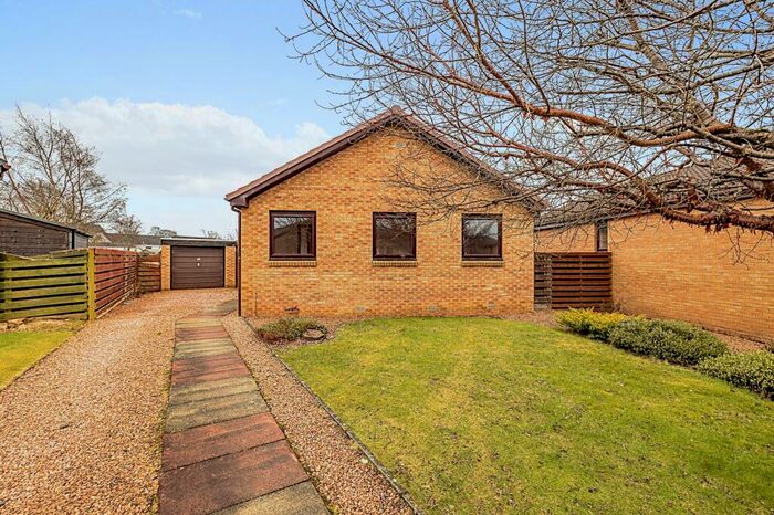 2 Bedroom Bungalow For Sale In Rowan Avenue, Northmuir, Kirriemuir, Angus, DD8