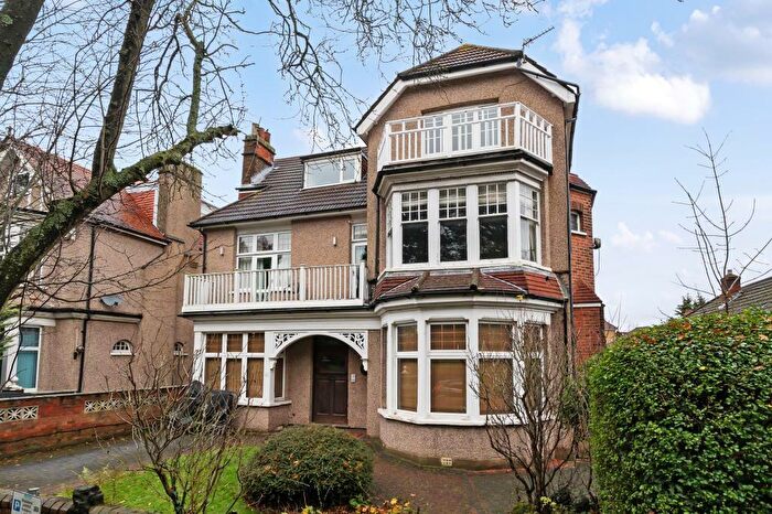 2 Bedroom Apartment To Rent In Seymour Road, Finchley, N3