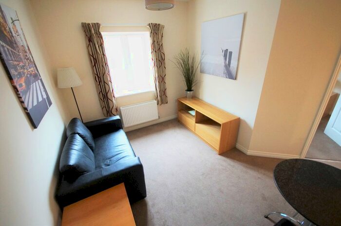 1 Bedroom Semi-Detached House To Rent In Signals Drive, Stoke Village, Coventry CV3