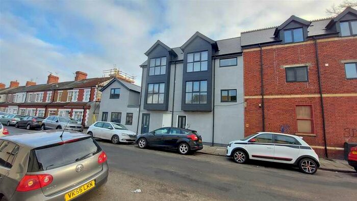 1 Bedroom Apartment To Rent In R/o 408 Cowbridge Road East, Victoria Park, Cardiff, CF5