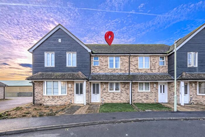 2 Bedroom Terraced House For Sale In Neville Road, Herne Bay, CT6