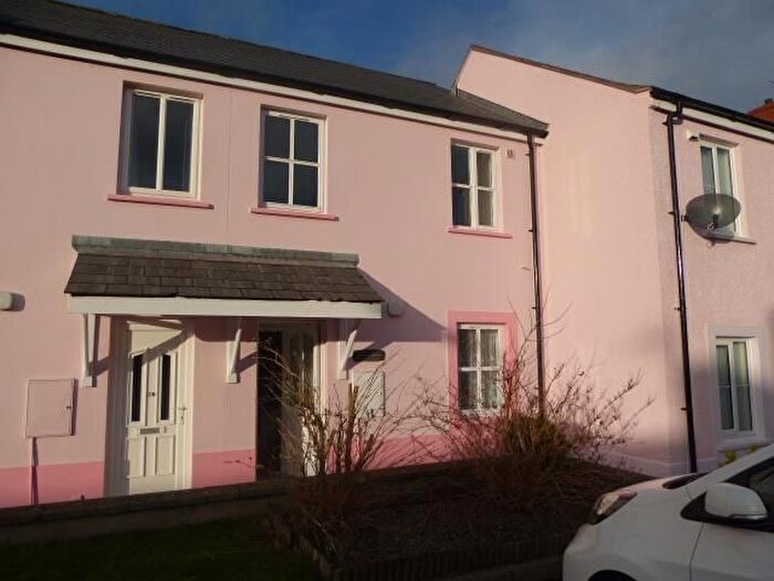 2 Bedroom Semi-Detached House To Rent In Wilson Meadow, Broad Haven, Haverfordwest, SA62