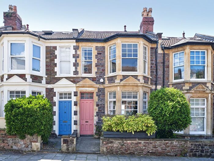 5 Bedroom Terraced House For Sale In St. Edwards Road, Clifton, Bristol, BS8