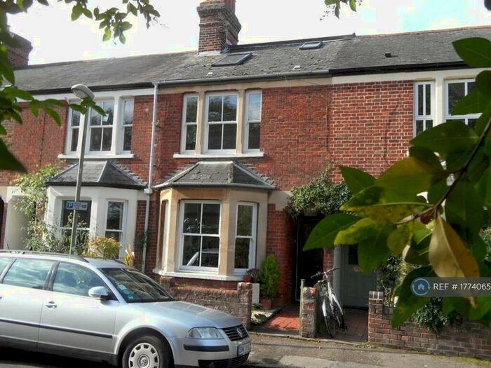 4 Bedroom Terraced House To Rent In Henry Road, Oxford, OX2