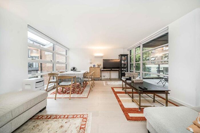 2 Bedroom Flat To Rent In New Wharf Road, Kings Cross, N1