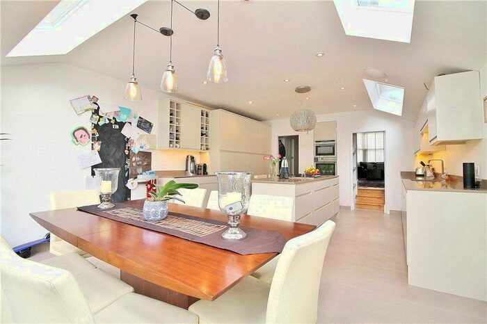 5 Bedroom Terraced House To Rent In Rothschild Road, London, W4