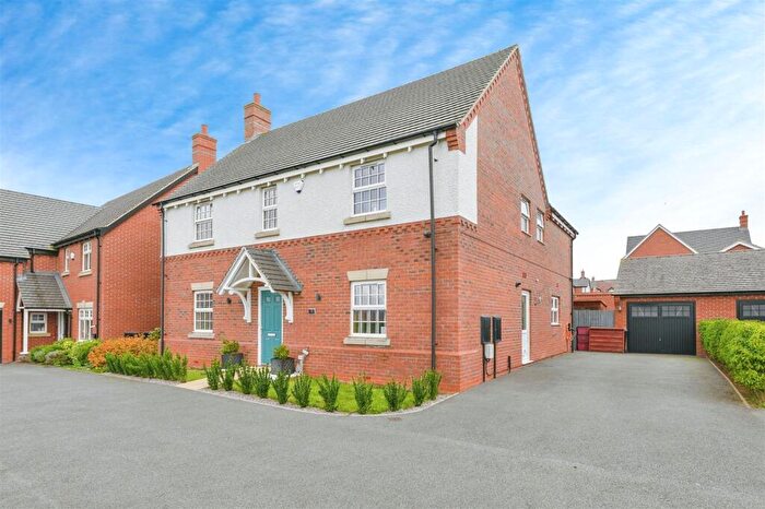 4 Bedroom Detached House For Sale In Beesley Lane, Ravenstone, LE67