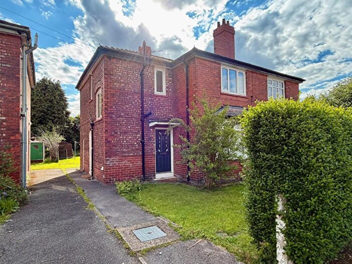 3 Bedroom Property For Sale In Floyd Avenue, Chorlton, M21
