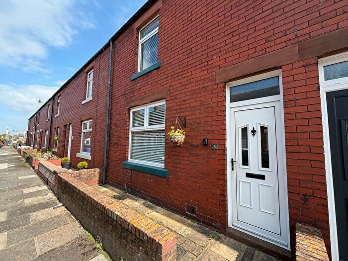 3 Bedroom Terraced House For Sale In Esther Street, Carlisle, CA2