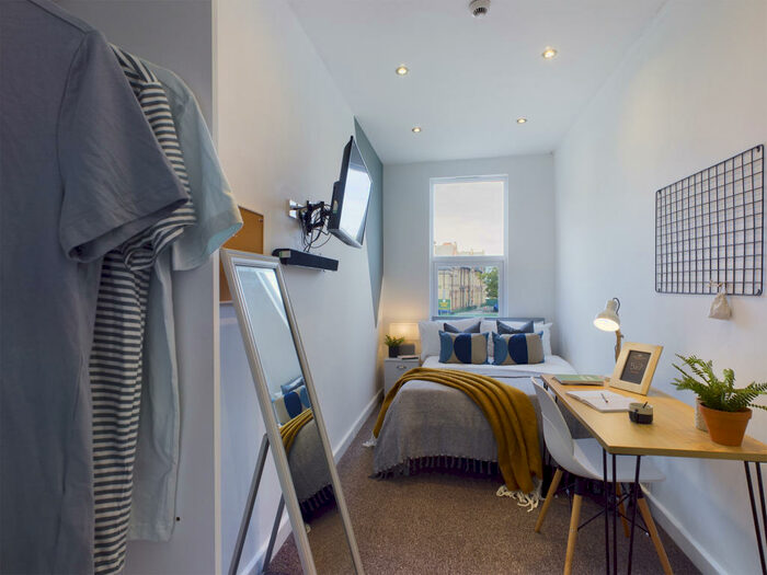 6 Bedroom Flat To Rent In Upper Parliament Street, Liverpool, Liverpool, L8