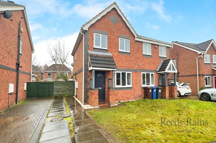 3 Bedroom Semi-Detached House To Rent In Maple Tree Avenue, Barlby, Selby, North Yorkshire, YO8