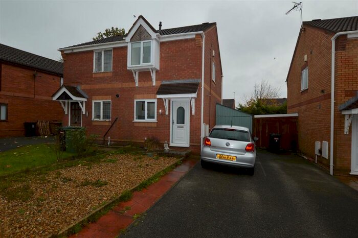 2 Bedroom Semi-Detached House To Rent In Elmtree Grove, Prenton, Wirral, CH43