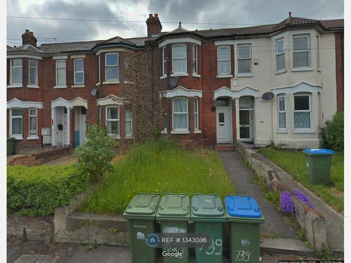 2 Bedroom Flat To Rent In Portswood Road, Southampton, SO17