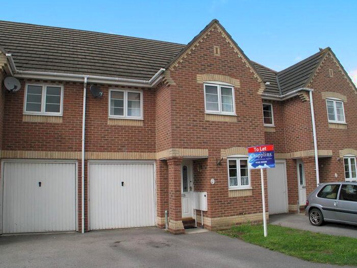 3 Bedroom Terraced House To Rent In Fen Avenue, Fareham, Hampshire, PO16