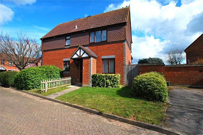 1 Bedroom Semi-Detached House To Rent In Watersmeet Close, Guildford, Surrey, GU4