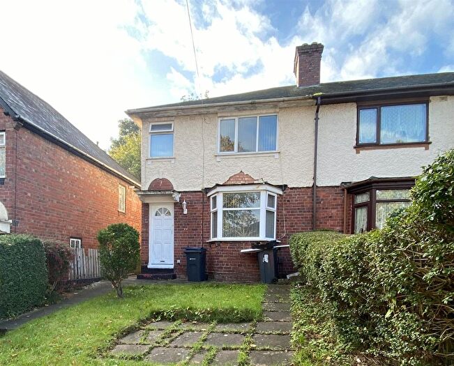 3 Bedroom Semi-Detached House For Sale In Handsworth, Birmingham, B21