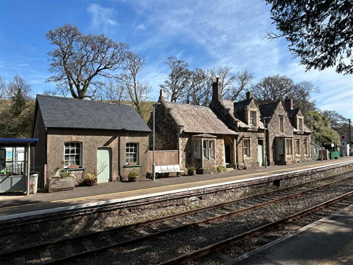 4 Bedroom Detached House For Sale In Eggesford, EX18