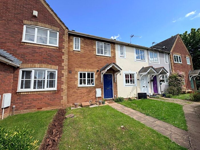 2 Bedroom House To Rent In Bakers Ground, Stoke Gifford, BS34
