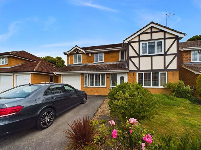 5 Bedroom Detached House To Rent In Archer Crescent, Nottingham, Nottinghamshire, NG8