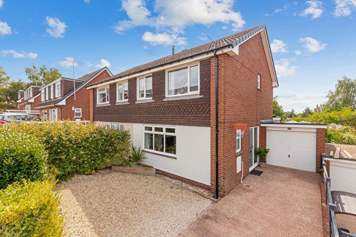 3 Bedroom Semi-Detached House For Sale In Manor Park, Clyst St. Mary, Exeter, EX5